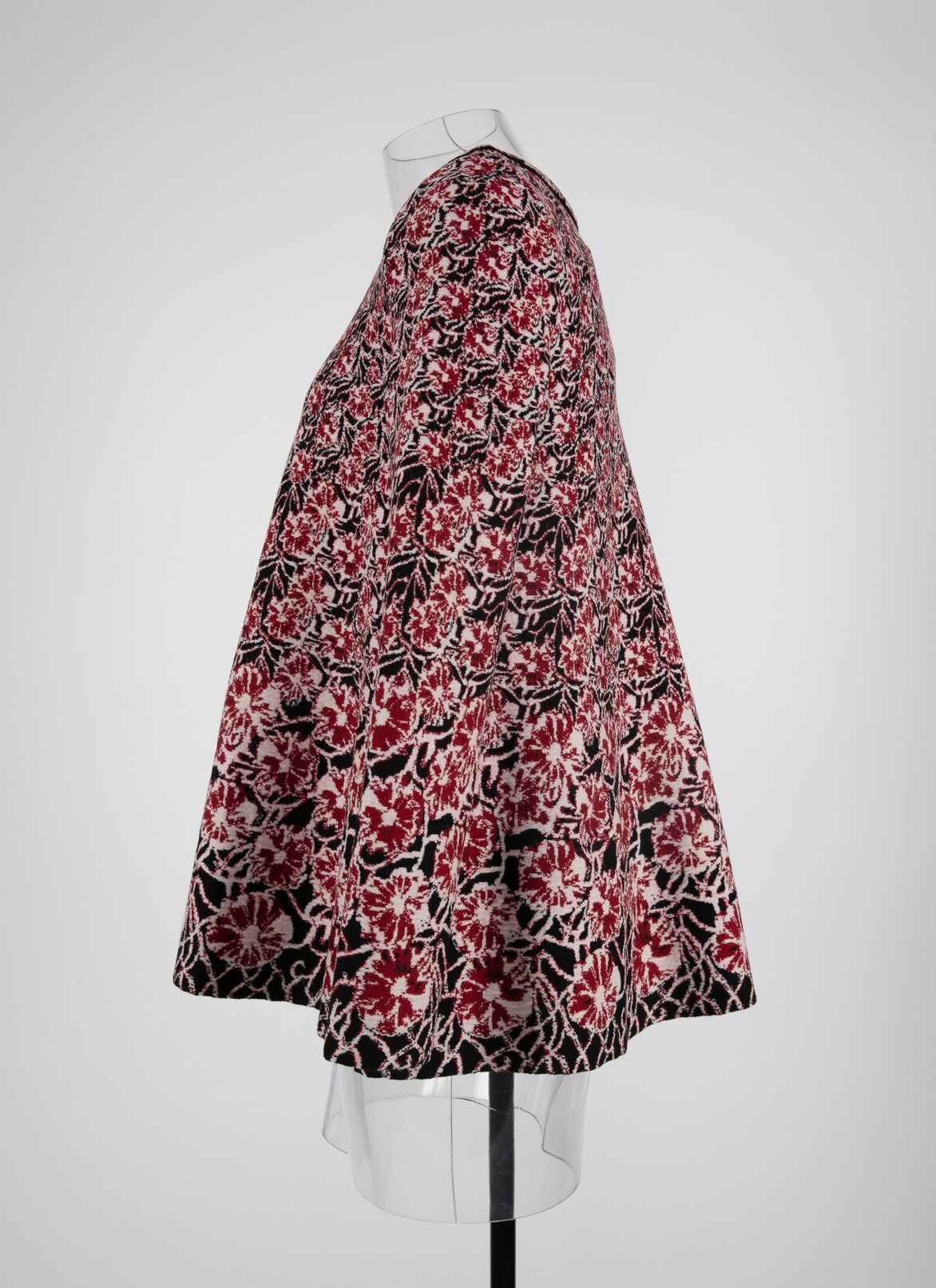 Cardigan ALAÏA RED/BLUSH CARDIGAN